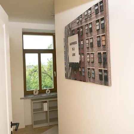 شقة Vilipa-apartments No. 3 - Terrasse Mit Gartenblick Nahe Zeisigwald