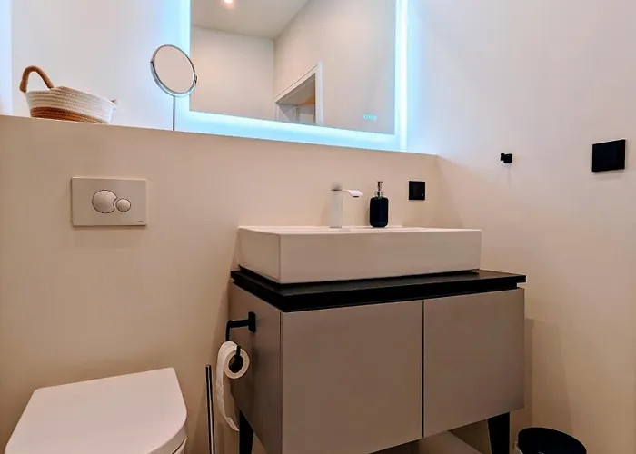 Apartment Vilipa-apartments No. 3 - Terrasse Mit Gartenblick Nahe Zeisigwald Chemnitz