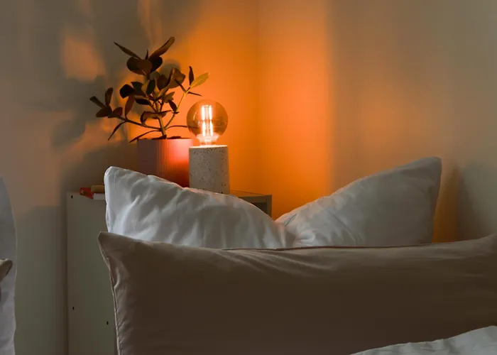 Vilipa-apartments No. 3 - Terrasse Mit Gartenblick Nahe Zeisigwald * Chemnitz