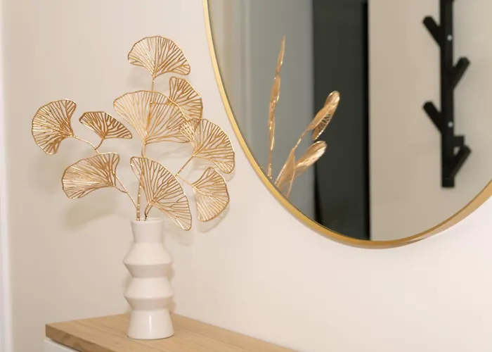 Vilipa-apartments No. 3 - Terrasse Mit Gartenblick Nahe Zeisigwald Chemnitz