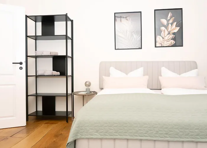 Vilipa-apartments No. 3 - Terrasse Mit Gartenblick Nahe Zeisigwald * Chemnitz