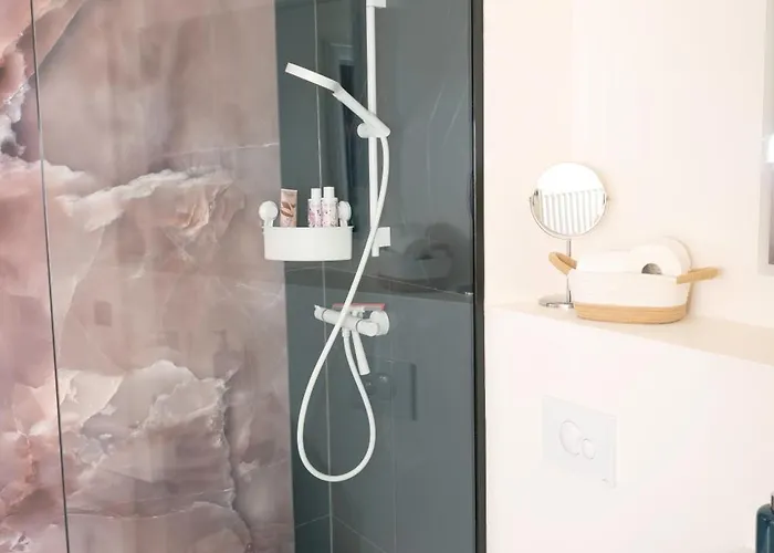 Apartment Vilipa-apartments No. 3 - Terrasse Mit Gartenblick Nahe Zeisigwald Chemnitz