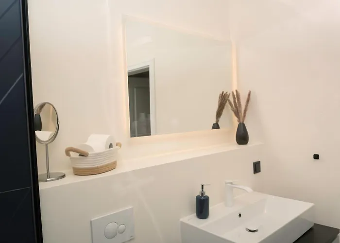 Vilipa-apartments No. 3 - Terrasse Mit Gartenblick Nahe Zeisigwald Apartment Chemnitz