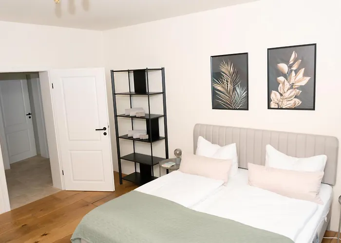 Vilipa-apartments No. 3 - Terrasse Mit Gartenblick Nahe Zeisigwald * Chemnitz